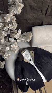 قمصلة وتر بروف وجهين 🔥

‏Violet Fashion قواعد الاناقة 

العنوان : ديالى - خانقين - شارع مزرعة - مجاور صيدلية فارس 
للحجز والاستفسار :
***********
***********
#خانقين #ديالى #اكسبلور #الشعب_الصيني_ماله_حل😂😂 #بغداد #ازياء #ملابس #العراق #سليمانية
