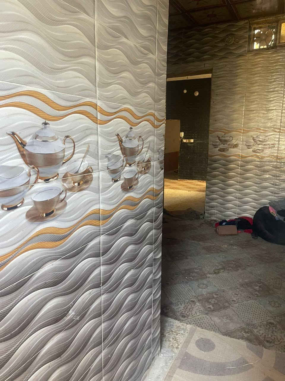 سلام عليكم دار للبيع طابو زراعي المساحة 100م مكان البراكية شارع المطار القديم شارعة 10 يبعد عن شارع المطار 5 أو 6 بيوت بناء طابوق وأساس وسقف كونكريت بيت مرتب وجاهز غرفة نوم وصالة واستقبال ومطبخ 
السعر 30 قفل
بيع مستعجل 
الاستفسار خاص 
او ***********
