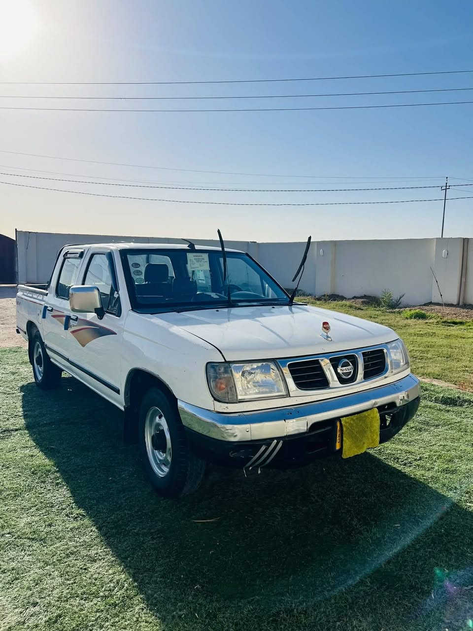 نيسان ادوات بيها كصه شقل درجه أوله سياره كارتون مال جناي ماتصرف عليها ألف مكينه كير اكسن تخم تاير كهربائيات كلها كفاله السياره تشوه واحد يجنيها
السعر 42 ورقه
العنوان ناصريه 
الرقم ***********
بس اتصال
