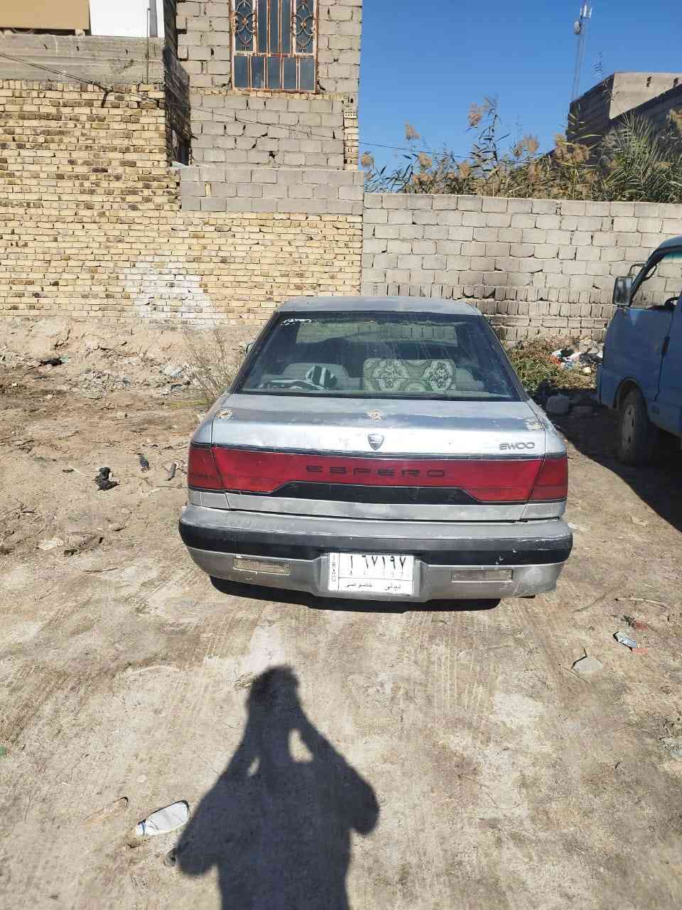 اسبرو للبيع مكان نجف رقم ديالئ مالكه بغداد مداور مكانه نجف سعر ١٠ أوراق قفل  استفسار أكثر اتصل ***********
