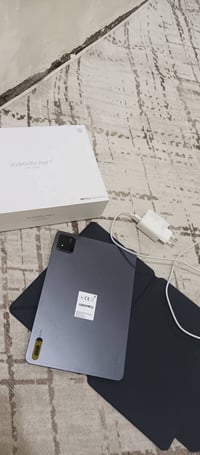 ايباد شاومي باد 7 باريكع 100 مستخدم اقل شهرين  سعره 375 مكاني بغداد مد...