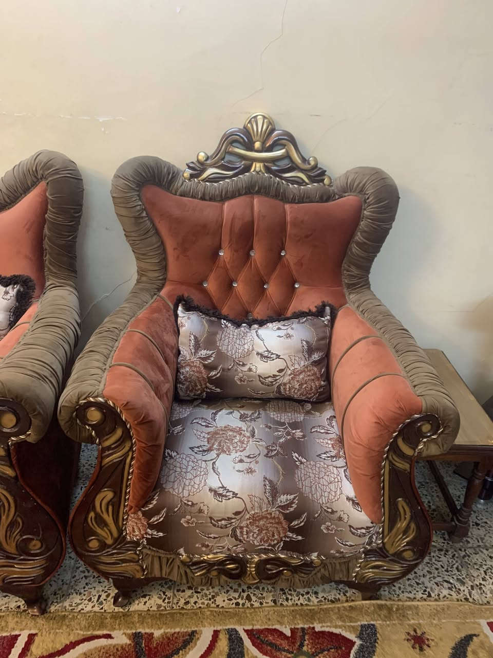 تخم ملكي ١٠ مقاعد سعر ٥٠٠ مكاني حي تونس


**إذا كنت صاحب هذا الإعلان وتريد حذفه لأي سبب، رجاءا أرسل رسالة إلى الدعم الفني**