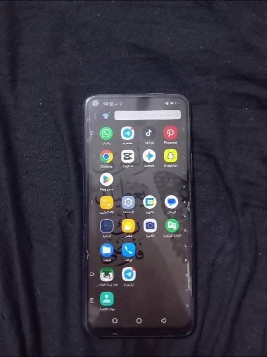 جهاز انفنكس ذاكره 128 جهاز كله ما مفتوح ولا داخل صيانه مكان بغداد معه كارتونه وشاحنه جهاز نظيف وتجي وشوف بعينك #سعرر 100 شراي خاص لمو شراي لا يعلق رجان #الجميع #الجميع @إشارة


**إذا كنت صاحب هذا الإعلان وتريد حذفه لأي سبب، رجاءا أرسل رسالة إلى الدعم الفني**