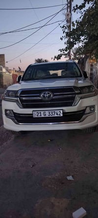 لاندكروز جكسارة موديل 20 رقم سليمانيه تحويل. مكفوله مراوس.    هايلوكس ...