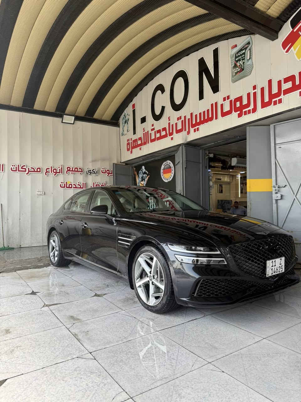 جينسز G80
2024 موديل 

سبورت ابرستيج

فول للاخير 

بدون ايرباك 

بدون شواصي 

بدون صبغ 

تبديل نفس اللون 

ماشية 15 الف ميل بالكيلو 25 الف 

صفر مسج كلهه السيارة بلادي حتى راديتر التبريد 

باسمي دخول ورقم 

للاستفسار ***********
