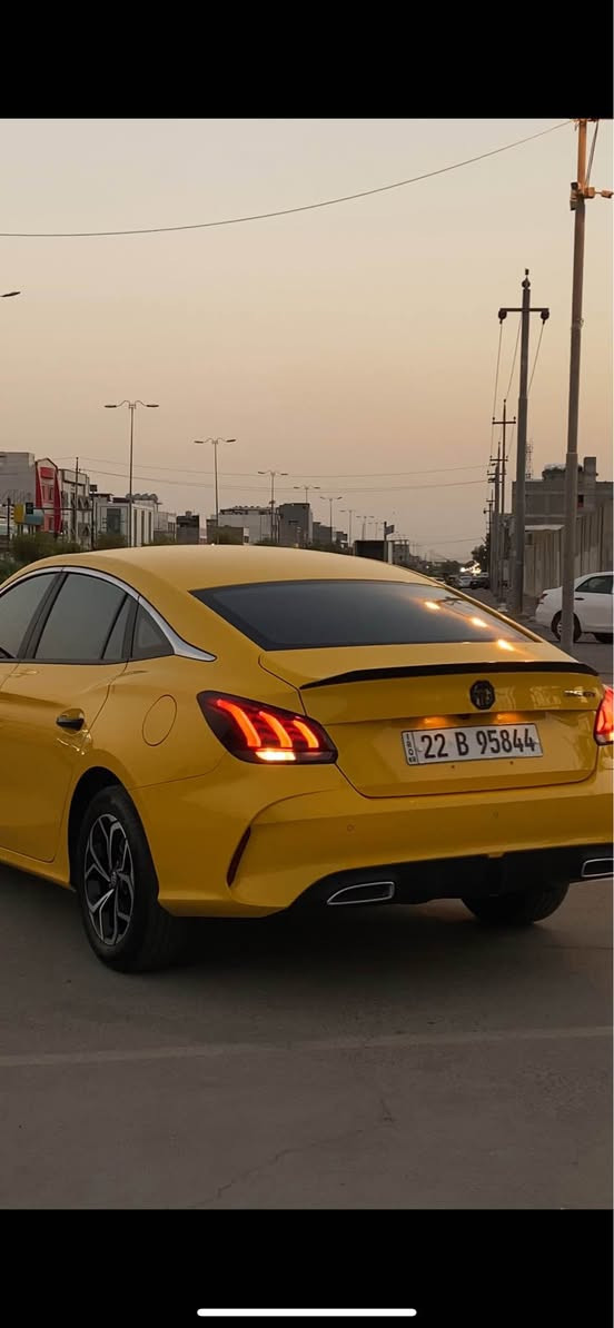 MG:GT2023 مكينه15نورمال 
سیارەکە مواسەفات خليچي بی سبوغ بی تەعدیل 33200kmرۆیە سیارەچی  هەتابڵی جوانە بۆ زانیاری  سعر 112زیاتر*********** أربيل, العراق
