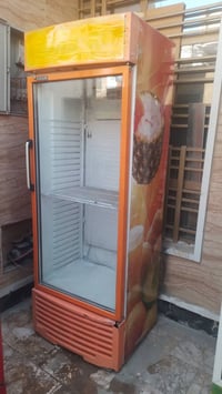 عارضة عمودية • ٣٠ قدم • تبريد فول