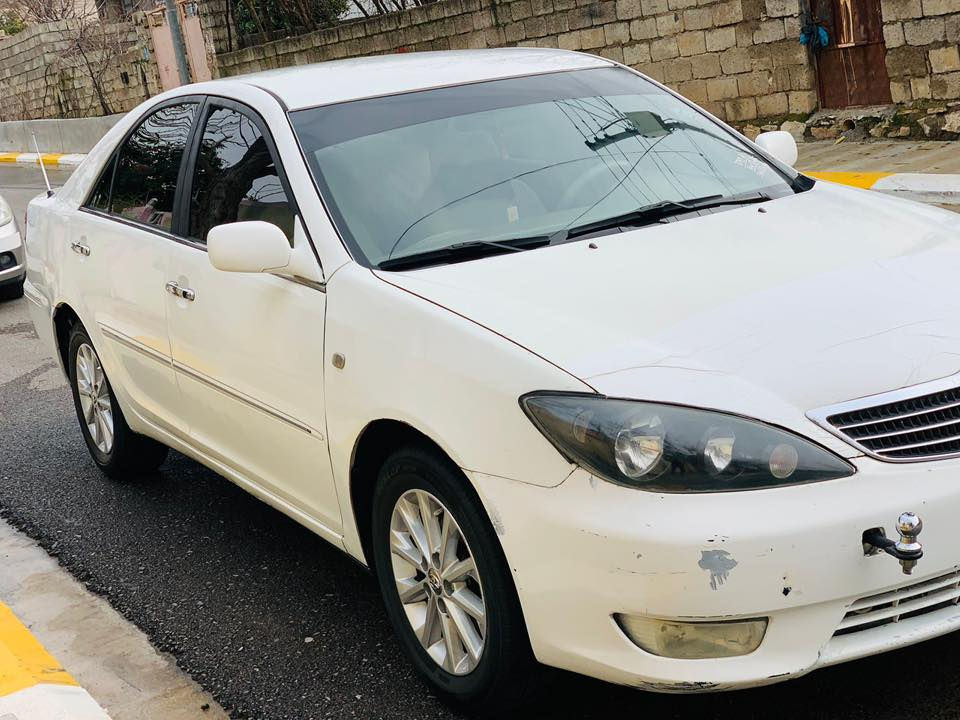 کامری  2004

ساق ساق

بیلاد v6 

کامل بۆیاخە لەسەر ساقی بە شەرت

دەعام و شتی نیە لێدران نیە

گێڕوو مەکینەی شوشەیە زۆر پاکە 

سەیارەکە هەموو دوگمەیەکی ئیش ئەکات بە شەرتە

ئەگەر موشتەری نیت سەرمان مەیەشێنە 
0777 885 8484
