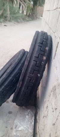 تايرات بلاروس • 20-7.50 • ناصريه الاسكان الصناعي