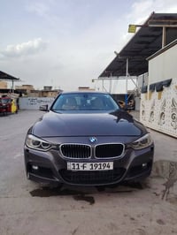 من رخصت مدير الكروب BMW 2014 للبيع 328  اربعه سلندر تيربوا اسم    المو...