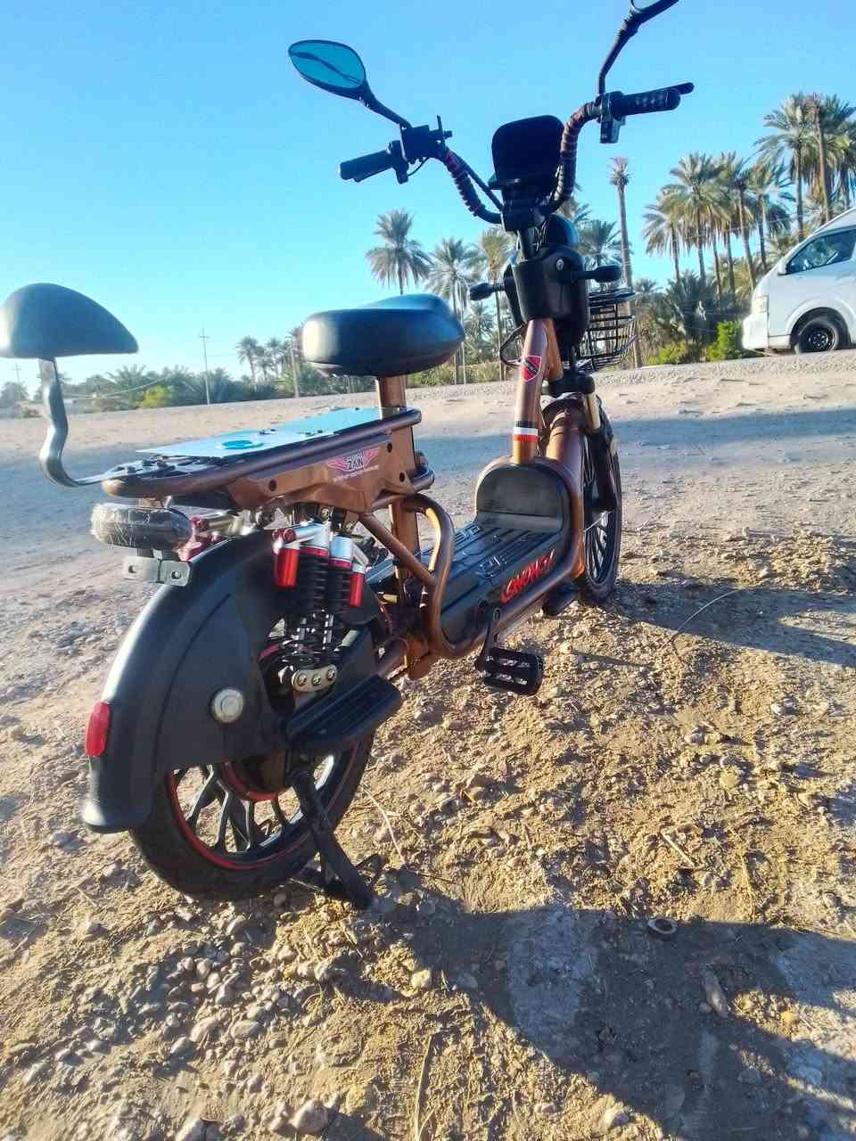 سلام عليكم بايسكل شحن شركه زين اي عطل ما بي كلشي بي شغال بصمتين سويجين الاكشن  مالته موجود السعر 450بي مجال كربلاء الحسينيه العطيشي ***********
