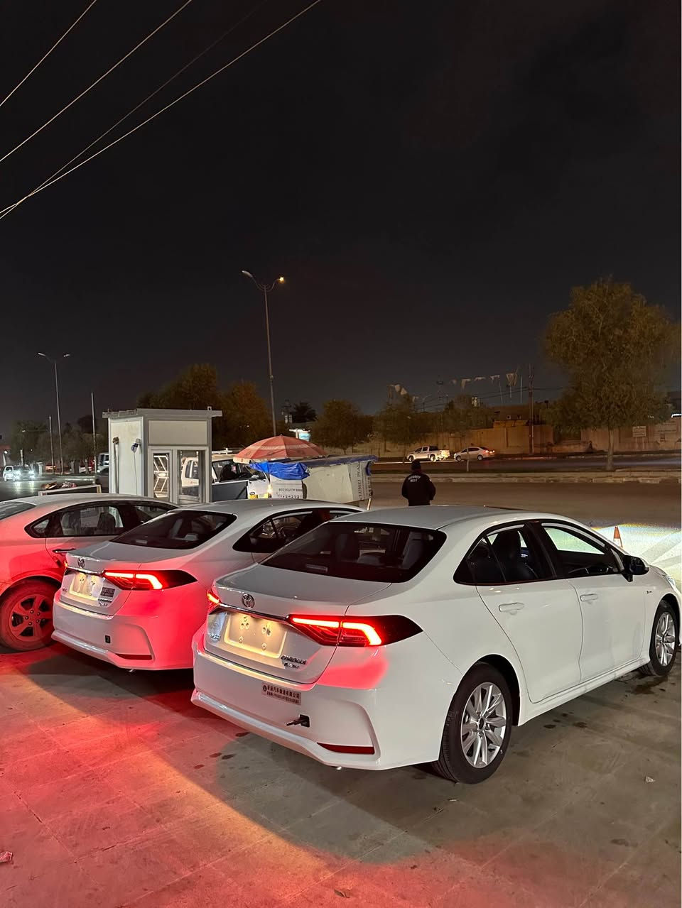 توياتا كرولا هـايبرد ٢٠٢٥ سفر كيلومتر سعر خوار هـةموو بازار هـةموو شتي بشرط شوين هـةولير *********** *********** أربيل, العراق
