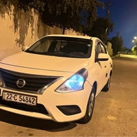 نيسان صني • ٢٠١٩ • محرك شرط