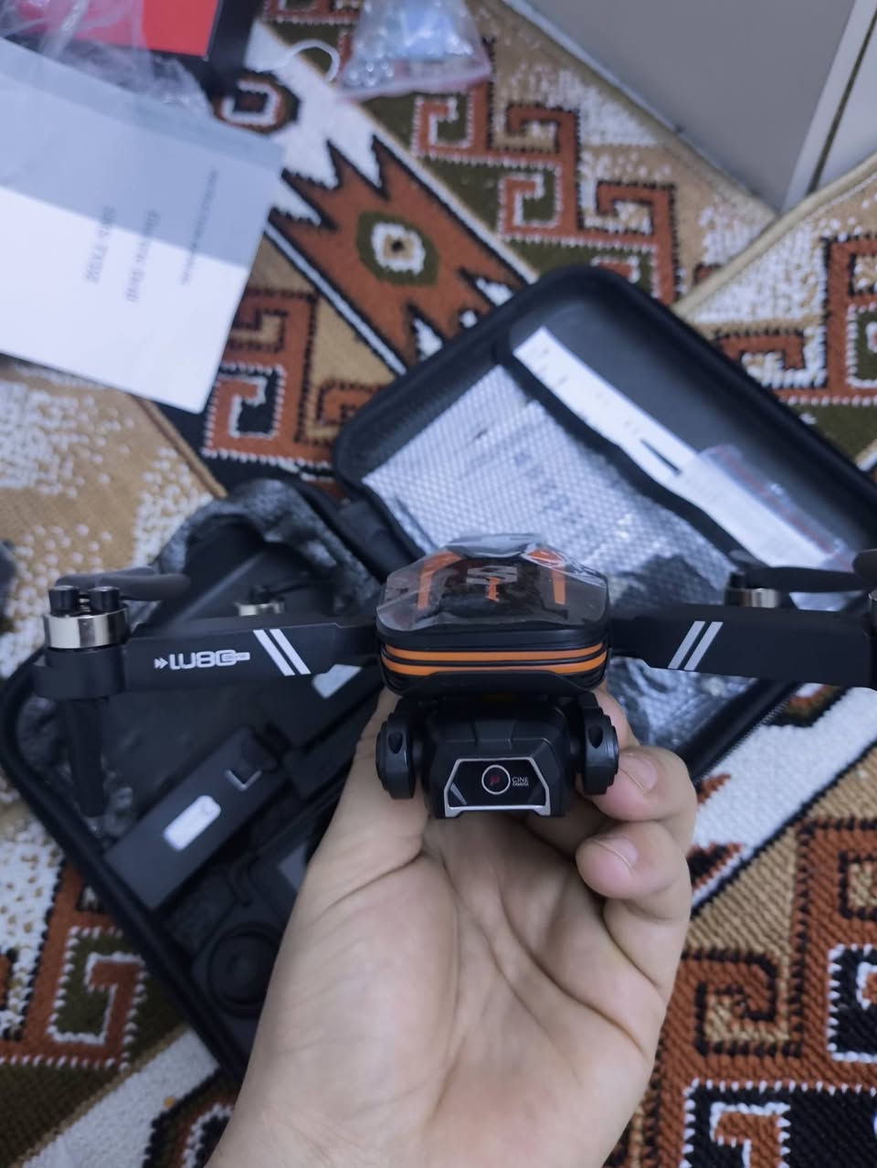 درون مع ثلاث بطاريات ب 40


**إذا كنت صاحب هذا الإعلان وتريد حذفه لأي سبب، رجاءا أرسل رسالة إلى الدعم الفني**