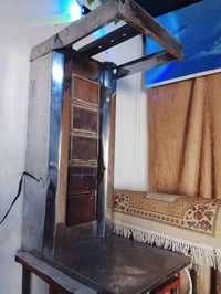 شواية شاورما • غاز • حالة ممتازة