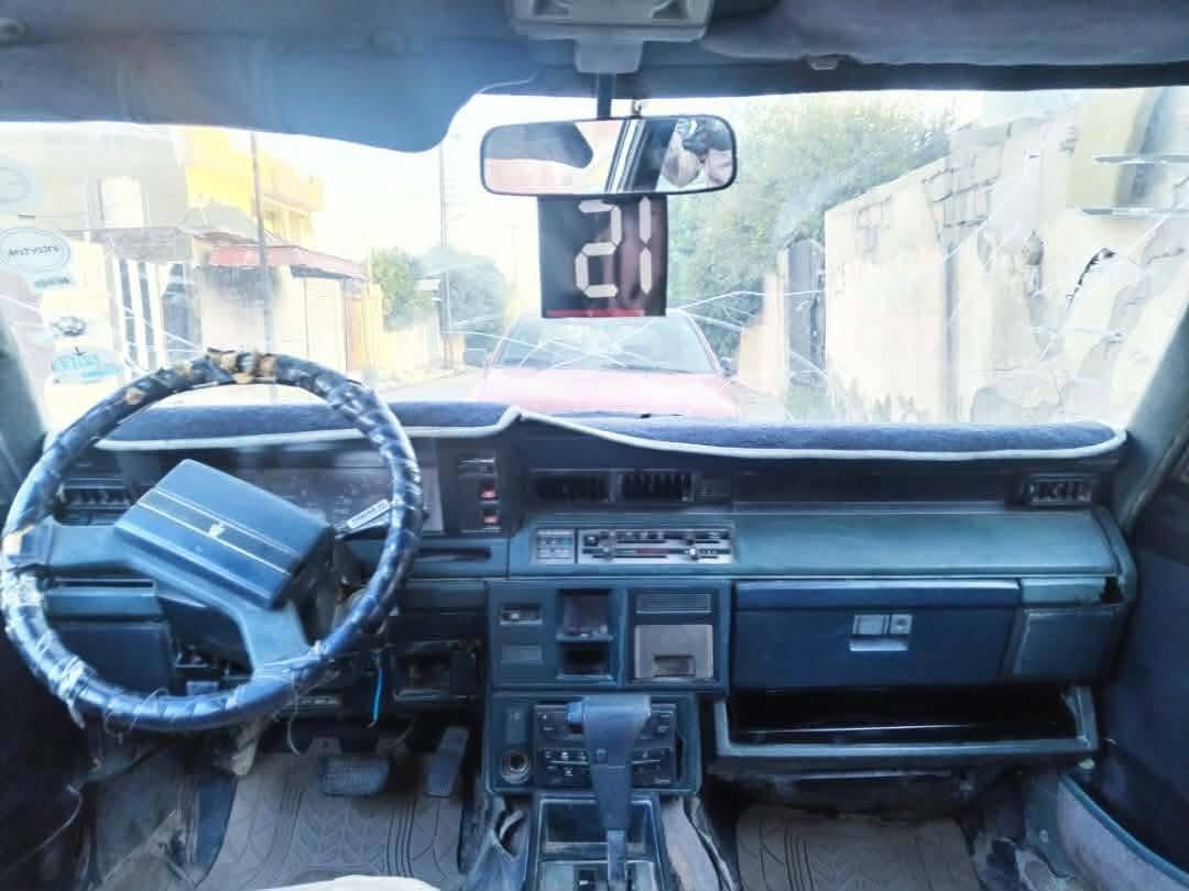 سوبر كير محرك بطه 2.5 صدر خلفي امامي جديد جاهزه كلها شغاله بلاديه ماينقصه الف ترهم مراوس
فحص صلاح الدين


**إذا كنت صاحب هذا الإعلان وتريد حذفه لأي سبب، رجاءا أرسل رسالة إلى الدعم الفني**