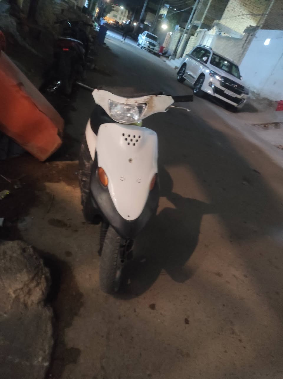 السلام عليكم دراجه حلوه البيع شغاله شلعه وسرعه دراجه بدون مكاني حي الجامعه س225وبيجال
هاذه رقمي بي واتساب ***********
