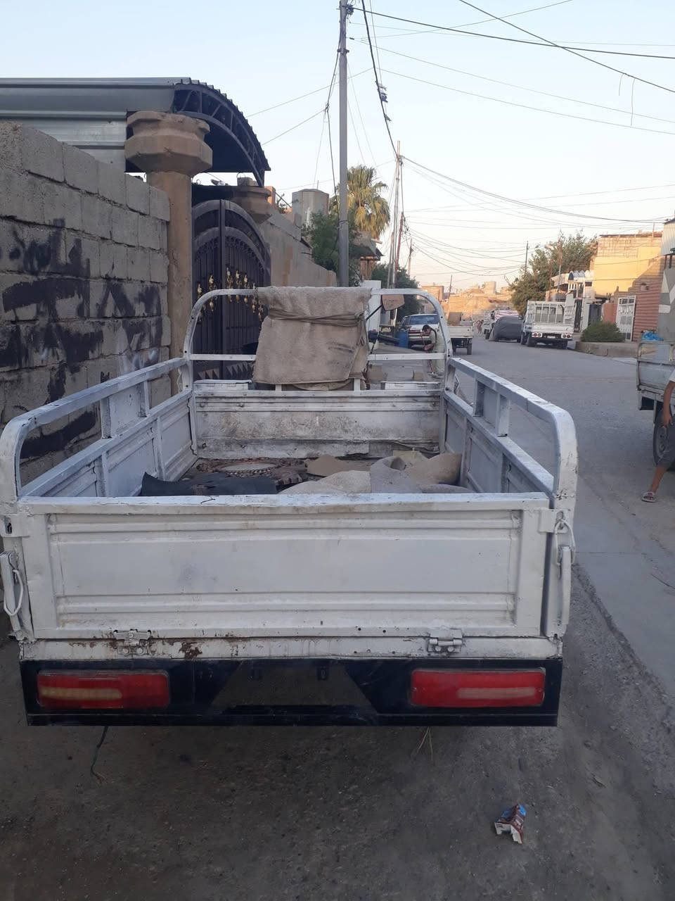 السلام عليكم ستوته ٢٠١٥ للبيع محرك ٢٥ جاهزه فحل بليته سعر ٧٥٠ وبيها مجال /***********
