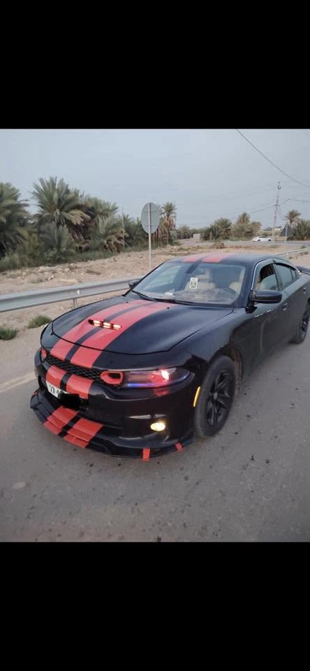 جارجر 2015 مكفوله SXT
مكينه 3600 
تبريد تدفئه 
بدون ايرباك وشاصي بلادي مابي ضربه 
مداور ثاني يوم رقمها مشروع وطني 
السعر قفل 145 قفل لان مستعجل ماابيع هيج سعر مكاني نجف  
***********
