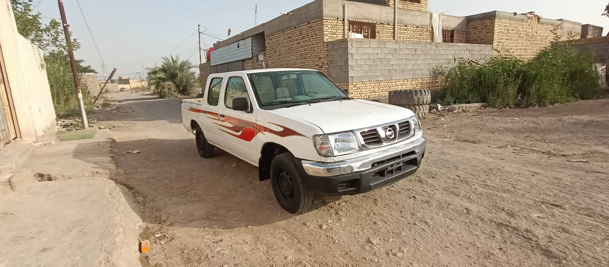 للبيع نيسان موديل 2003 مال مزاد جاهزة سعرها 50 ذي قار قضاء الرفاعي اتصل على الرقم *********** الرفاعي, ذي قار
