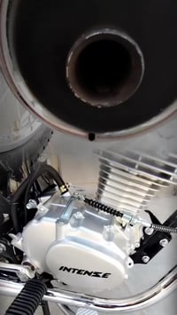 دراجة نامه انتنس اصلي صار شهر من تعمرت  بدون  السعر 750 وبيه مجال 0773...