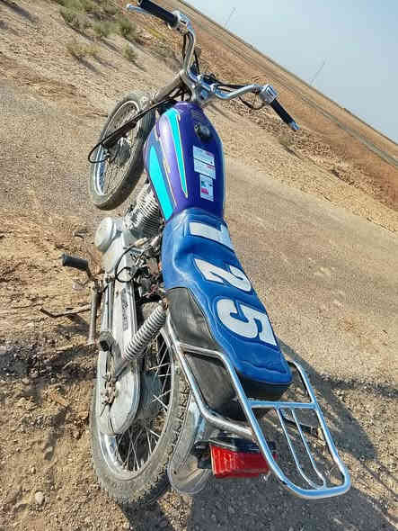 سلام عليكم دراجه ارشه موديل 2016 دراجه بلاديه ومحرك خير من الله السعر 550وبيه مجال مكان ميسان قضاء كميت ***********اتصل وتدلل
