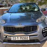 سبورتج • ٢٠١٧ • وارد امريكي