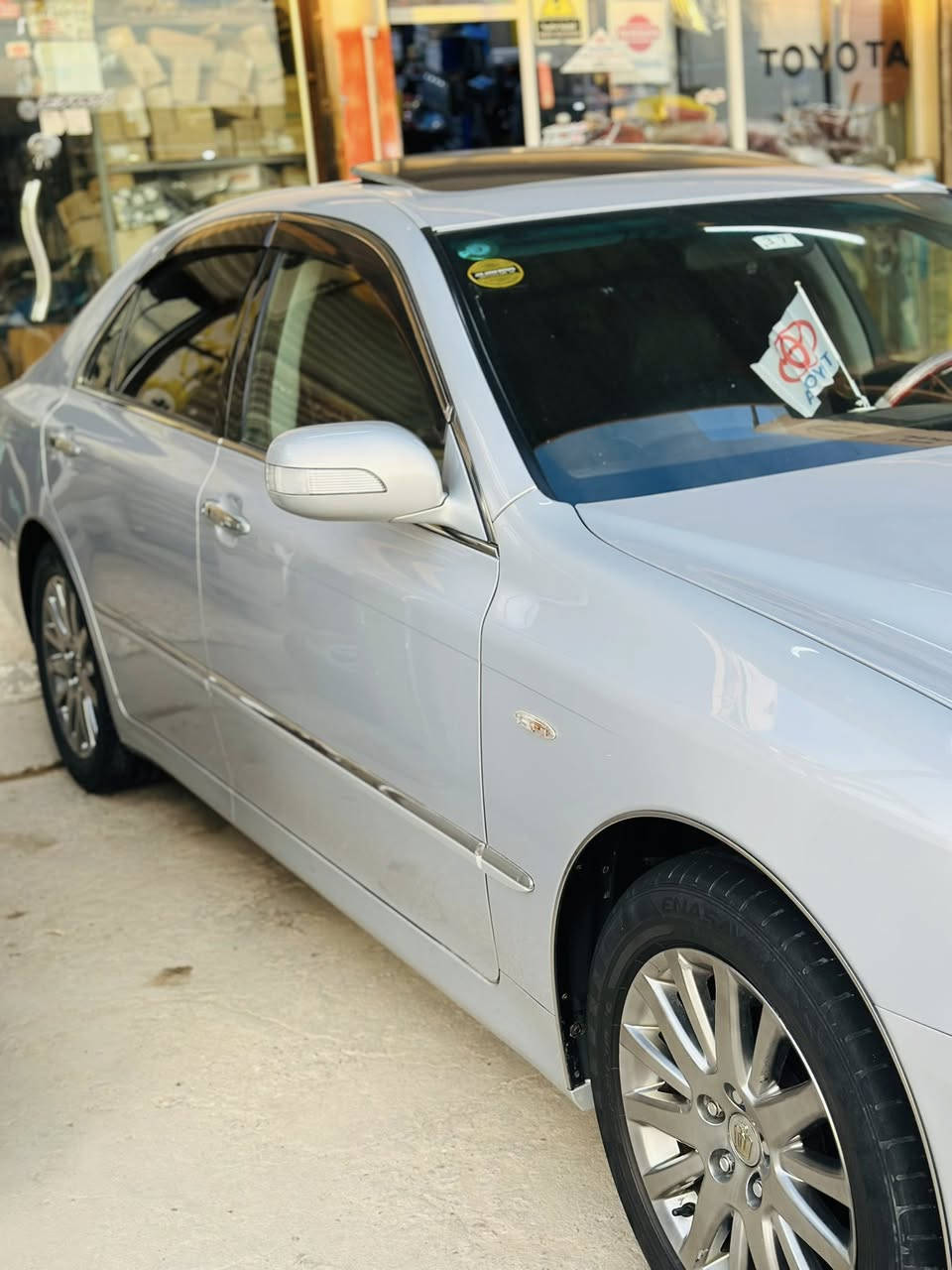 السلام عليكم
المخزون الزيروو
ماجستا 2005 للبيع 
ادوات ادوات ادوات 
كفاله عامة كص ضربه فتح صبغ وانتر بول
فول مواصفات للاخير 
5دكم 
فتحه سقف 
لايت دوار 
شاشه
مري شفط 
تدفئه كشنات
داخل اسود ملكي
كامره خلفيه 
3 قطع تبريد 
برده خلفيه
جوبلسات 
وبعد مواصفات ال5 دكم معروفه 
للعلم السياره لامتومه ولاشي لان ماطالع بيها
السعر 125 وبيها مجال 
العنوان البصره قضاء المدينه

+964 771 298 8669


**إذا كنت صاحب هذا الإعلان وتريد حذفه لأي سبب، رجاءا أرسل رسالة إلى الدعم الفني**