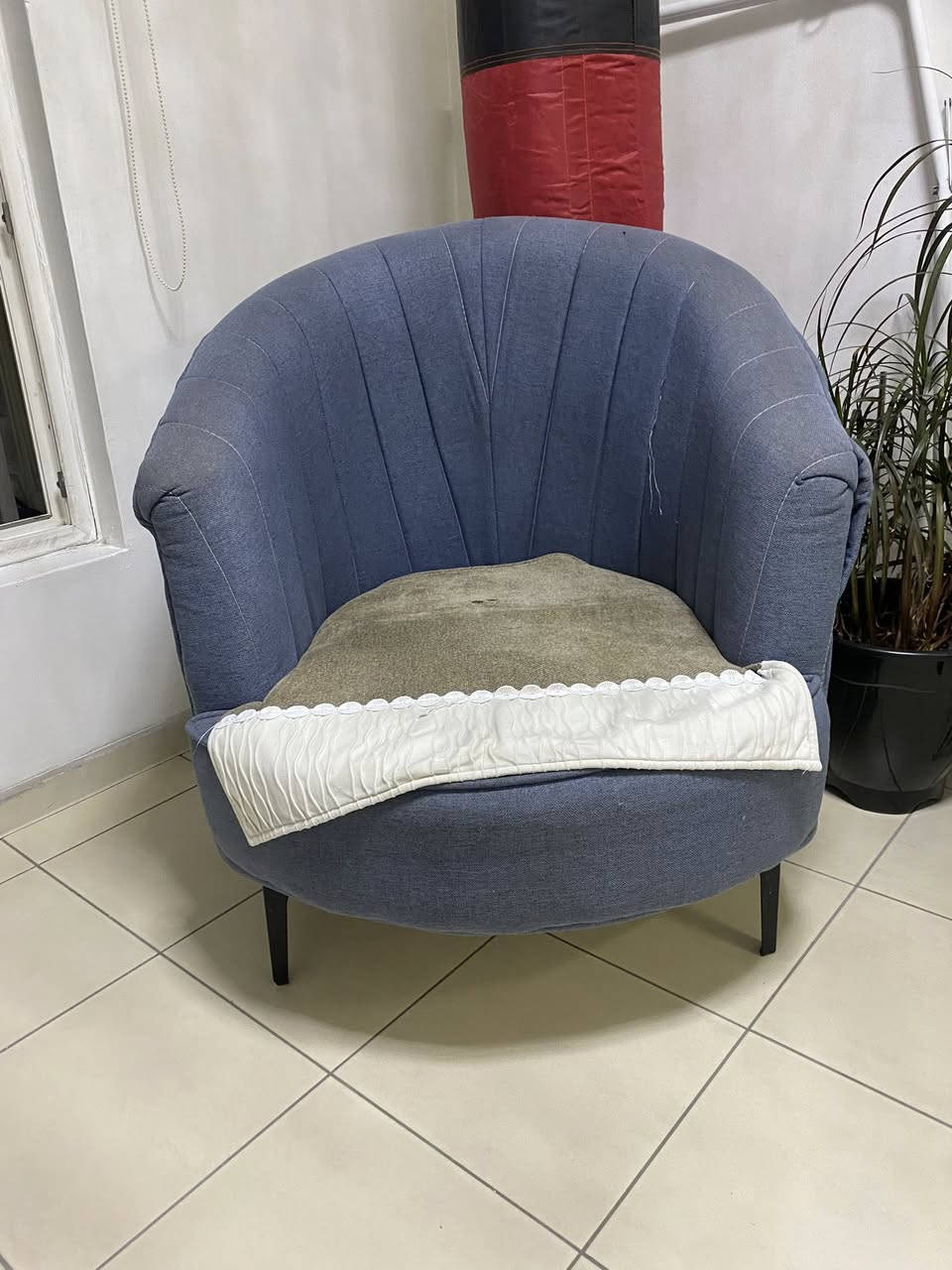 كرسي للبيع بسعر ٣٠ الف نظيف كلش وعملي


**إذا كنت صاحب هذا الإعلان وتريد حذفه لأي سبب، رجاءا أرسل رسالة إلى الدعم الفني**