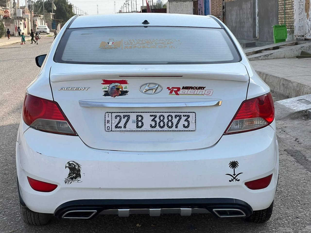 اكسنت موديل 15,// سياره مكفولة كفاله عامه من ضربه وتبديل. سياره بيها قطع صبغ. الجماليه فقط مكينه وكير كارتون. كهربائيات حداديه فول تخم تاير. السنويه ال 30. ارقام جدد نكليزي. سياره جديده باكيت.  السعر 👈.   75.  وبيها مجال قليل. العنوان العمارة 🦅 مكلف بنشر شراي تصل علا صاحبه 📞‏‪***********‬‏
