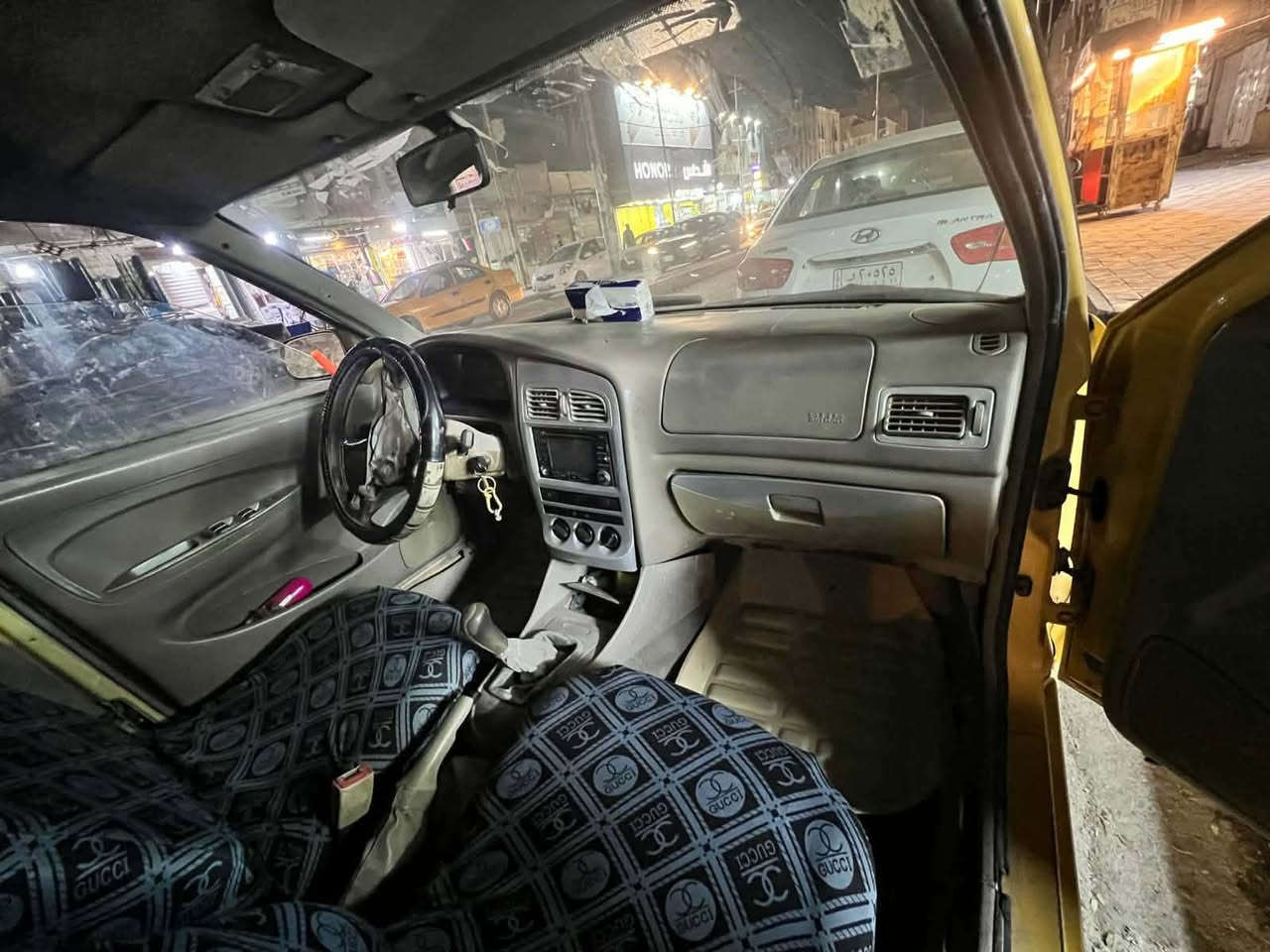 شيري كوين 2011 محرك كيررر كهربائيات خيررر من الله سياره حلووو سعر 22مكانه  البياع ***********
