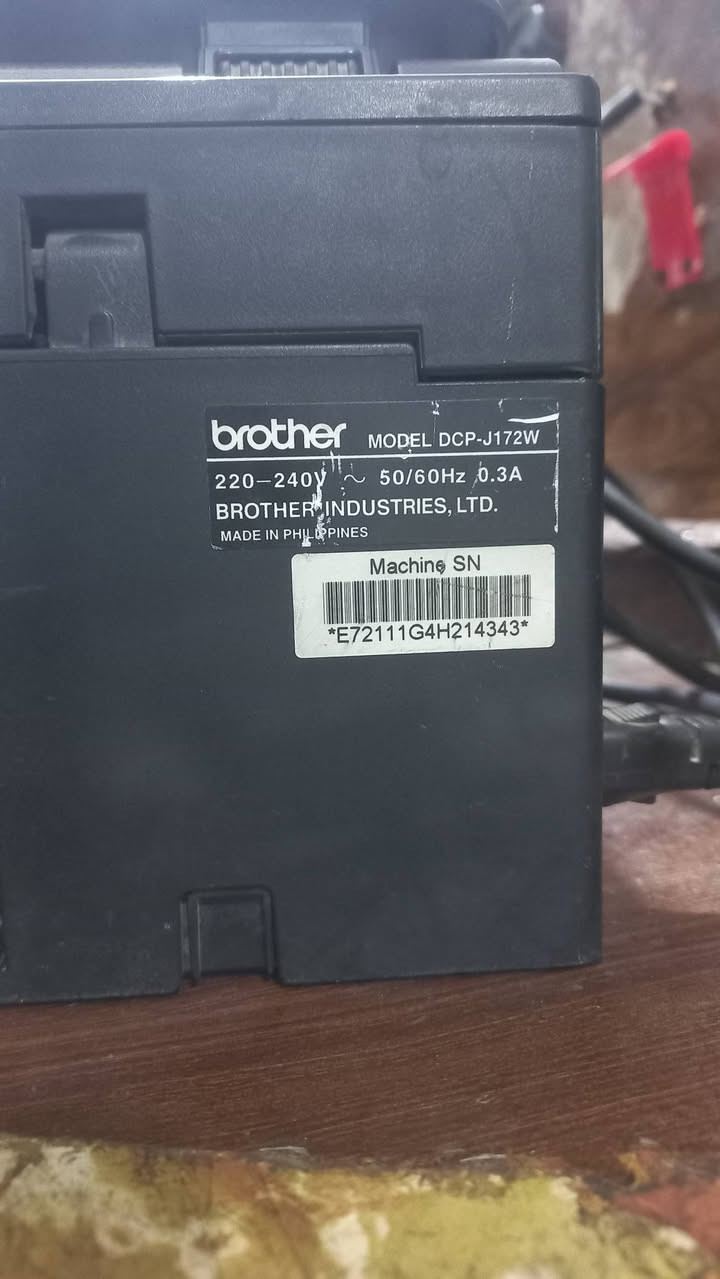 سلام عليكم 
طابعات 
1 _brother 
2_HP
ابيع فحم 
السعر 35 ألف


**إذا كنت صاحب هذا الإعلان وتريد حذفه لأي سبب، رجاءا أرسل رسالة إلى الدعم الفني**