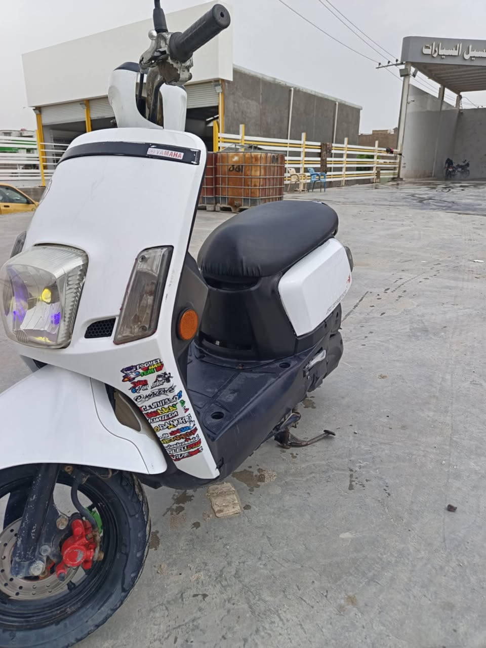 بوليسي 450 مستعجل على البيعه


**إذا كنت صاحب هذا الإعلان وتريد حذفه لأي سبب، رجاءا أرسل رسالة إلى الدعم الفني**