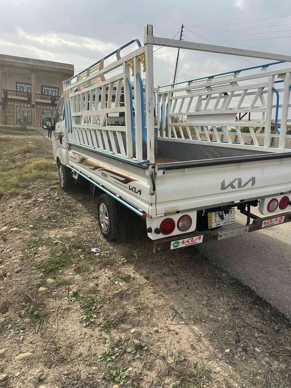 كيا حمل ٢٠٢٢ رقم صلاح الدين ماشية ١٠٦ 
محجل دوشمة داخلية دعامية امامية سعر ١٤٣
مكاني قضاء العلم***********
