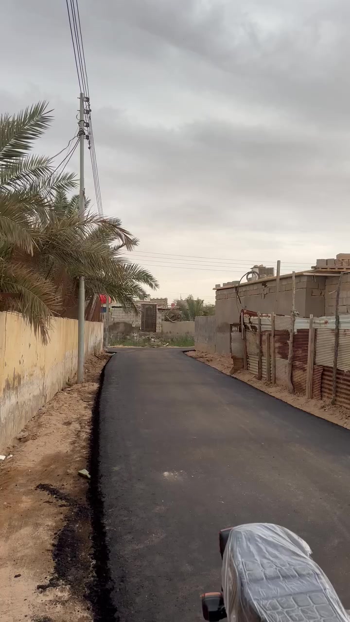 سلام عليكم دراجه لبيع مستعجل رقم وسنويه بسمي دراجه تعمير لفين 2026 صايرله سبوع من معمره لمكان بصره كرمت علي سعر مليونين 200بيه مجال قليل رقم ***********
