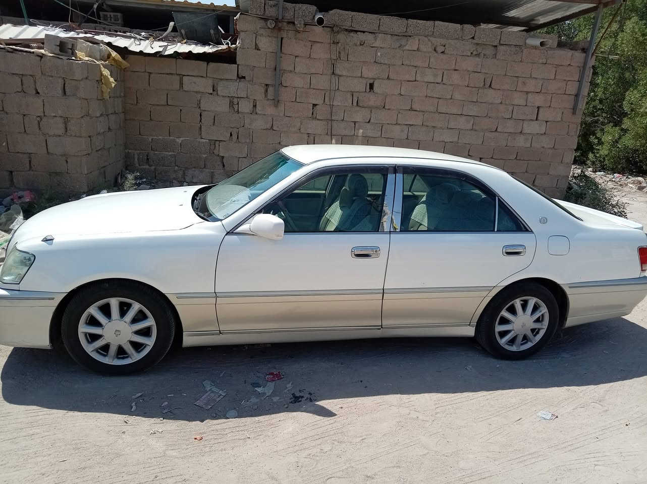 جنون لبيع مديل 2000شاصي ١٧٥سياره مصفره من كلشي بسمي نكليزي بصره مابيه أي نقص مكينه وكير واكسن وتبريد ثلج كبل لشارع سعر 115وبيه مجال مكان البصره أبو الخصيب ***********بس وتساب اتصال ***********

