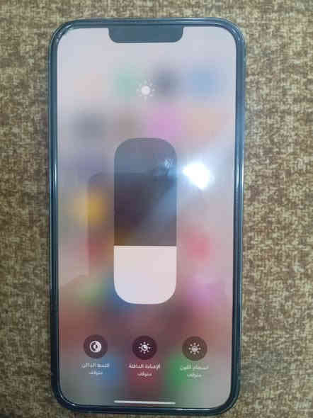 سلام عليكم بيع تلفون ايفون 13 برو مستعمال مكفول مداخل اي تصليح شرط تفحصة يم ليعجبك السعر 475 لاستفسار ***********
