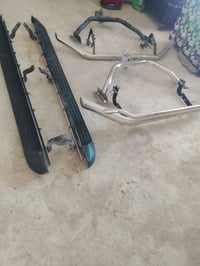 تيوتا هايلوكس • قطع جديدة • جوة السوك