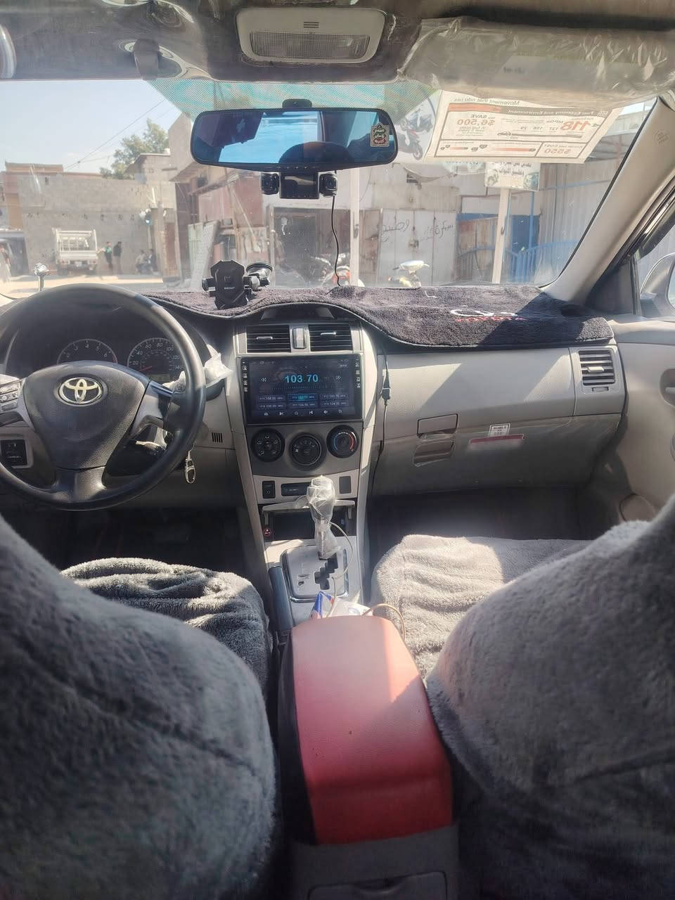 سلام عليكم كورلا ١٣ التفاصيل كامله بلفيديو استفسار اكثر اتصل ع الرقم *********** مكان بغداد مدينه الصدر السعر ١٠٥
