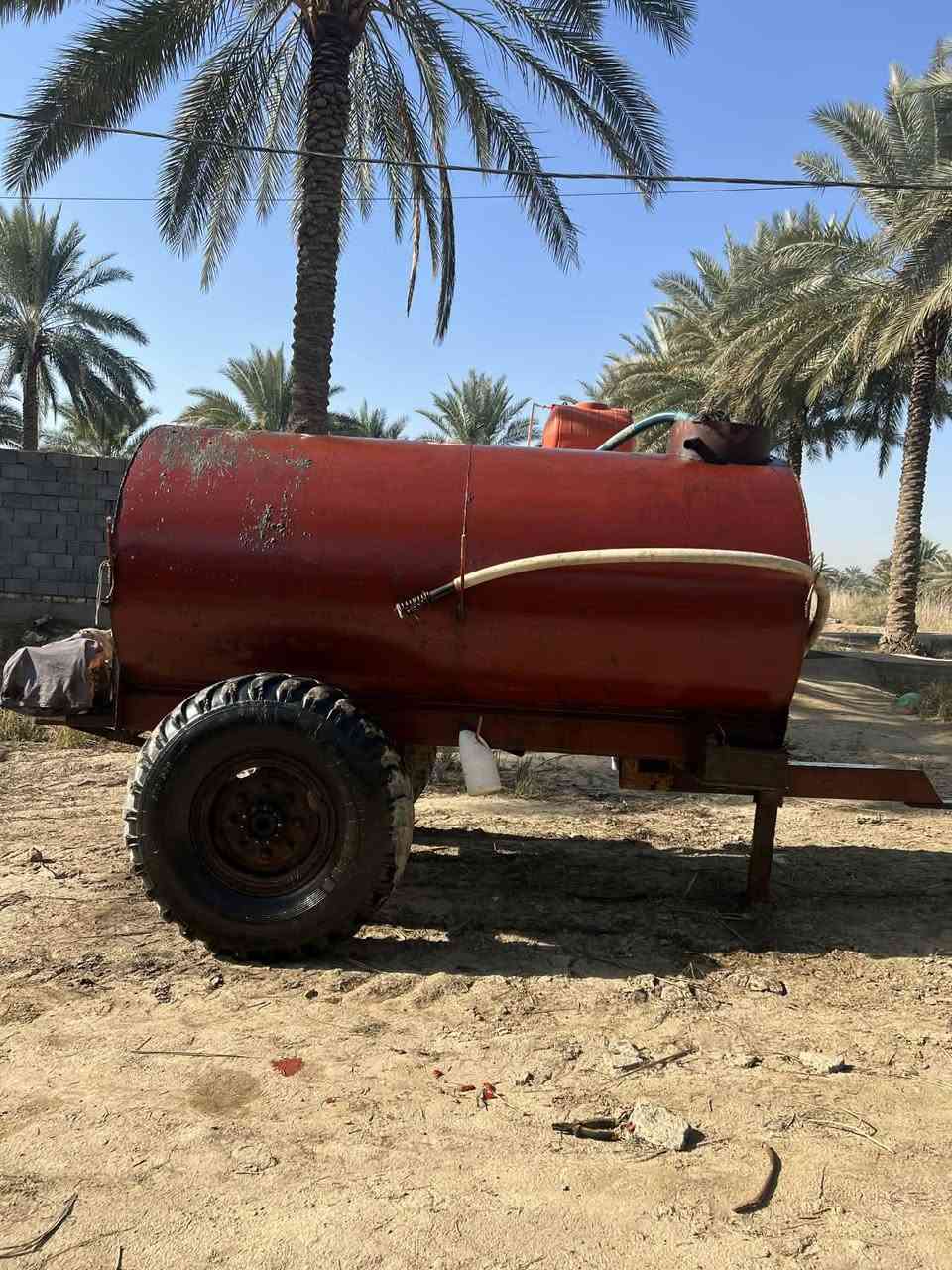 للبيع دنكر مكفول من جنزار ولحيم ***********
