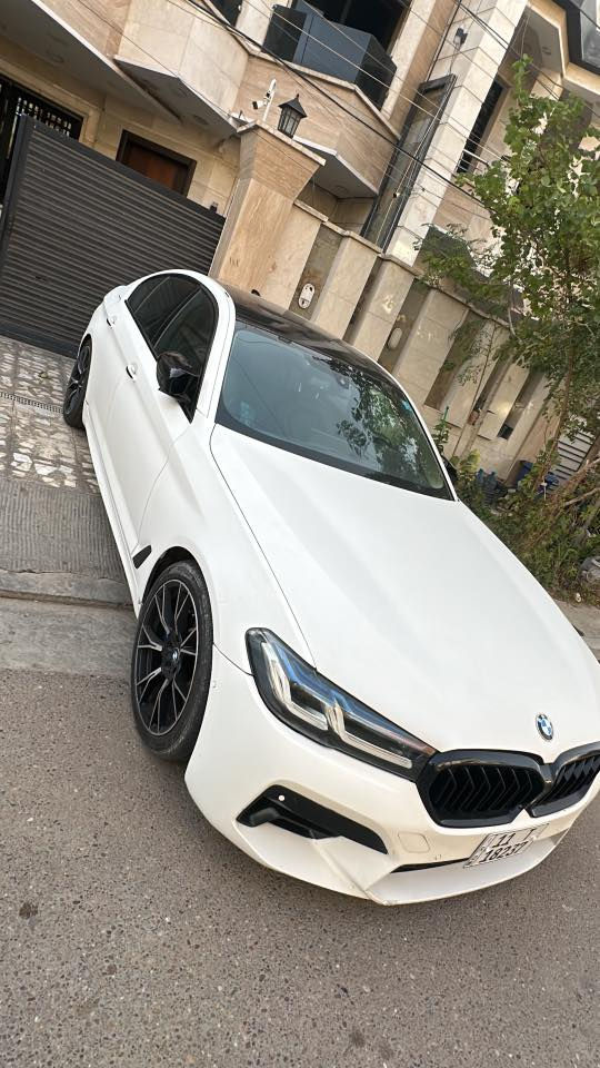🔥 BMW 540i 2018 🔥
تحديث 2023 كامل ✨
نظافه عاليه واستعمال مرتب، السياره تفتح النفس من تشوفها 😍

✔️ جاهزه للفحص
✔️ بدون مصروف
✔️ مواصفات وشكل يخبل

السعر للجادين فقط 📞
***********

