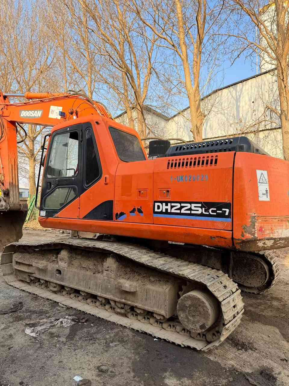 Beautiful Doosan DH225-7
WhatsApp 86 18842440098


**إذا كنت صاحب هذا الإعلان وتريد حذفه لأي سبب، رجاءا أرسل رسالة إلى الدعم الفني**