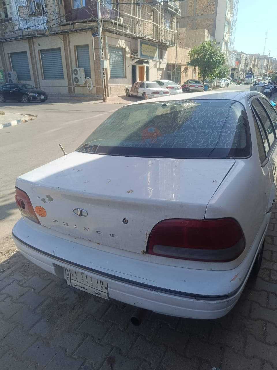 سلام عليكم دايو برنس 1996سياره حلوه نضيفه عايزه ترتيب بسيطه مكينه حلوه  مكان نجف سعره 27ورقه


**إذا كنت صاحب هذا الإعلان وتريد حذفه لأي سبب، رجاءا أرسل رسالة إلى الدعم الفني**