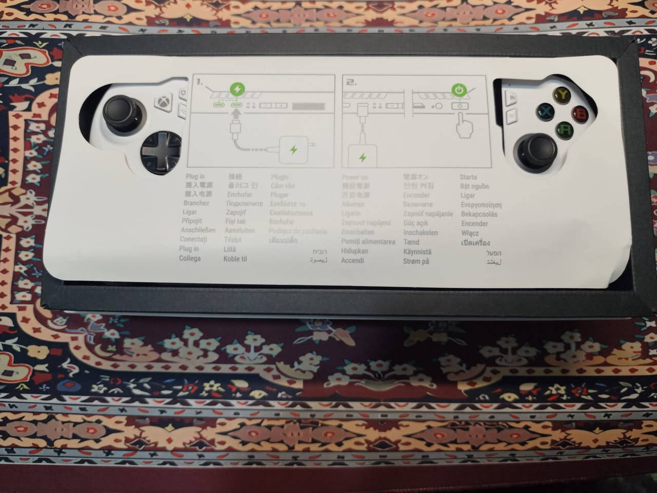 للبيع او مراوس ب ببلي فايف سلم كربلاء ***********
