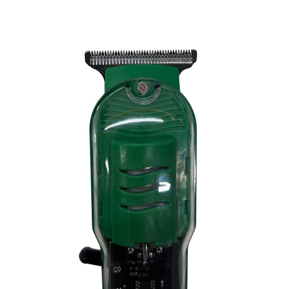 السعر بـ 10
للتواصل واتس:***********

ماكينة حلاقة احترافية LCD – موديل LT-808 (Professional Hair Clipper)

• ماكينة حلاقة احترافية بتصميم عصري مع شاشة رقمية لعرض حالة التشغيل

• مناسبة لحلاقة الشعر، اللحية، والجسم

• مزودة بشاشة LCD لعرض نسبة الطاقة المتبقية وحالة العمل

• بطارية ليثيوم مدمجة بسعة 800mAh

• وقت التشغيل يصل إلى 180 دقيقة بعد 
شحن كامل

• شفرة من الفولاذ الكربوني حادة ومتينة حسب الوصف المكتوب

• النوع: ماكينة حلاقة شعر احترافية
• الشاشة: LCD (عرض الطاقة وحالة التشغيل)
• البطارية: ليثيوم أيون 800mAh
• وقت التشغيل: حتى 180 دقيقة
• وقت الشحن الكامل: 120 دقيقة
• الشحن: USB (Type-C interface / USB charging cable)
