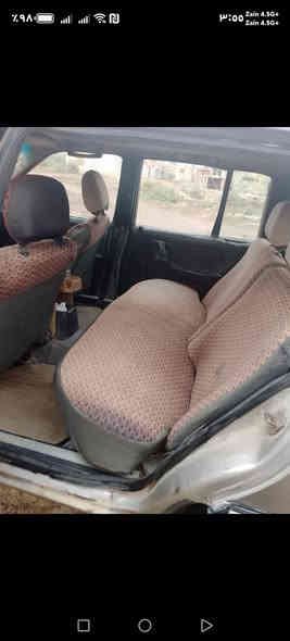 السلام عليكم للبيع او المراوس اوبل اوميكا استيشن رقم قادسيه م 91 محرك حداديه كير كفاله كهرابائيات شغاله تحويل مباشر مكانه الديوانيه الشاميه خياسه ماكو سياره جاهره هذا تليفون راعيه +***********السعر 25$
