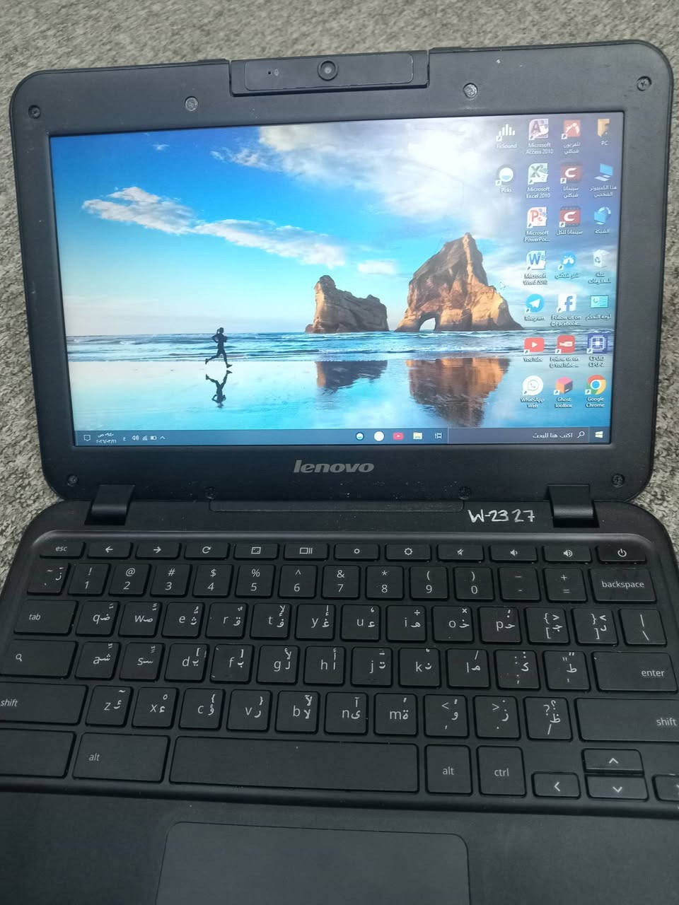 حاسبة امزون للبيع قفل قفل ب٥٠


**إذا كنت صاحب هذا الإعلان وتريد حذفه لأي سبب، رجاءا أرسل رسالة إلى الدعم الفني**