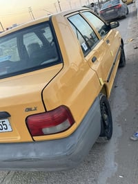 موديل ٢٠١٥ • باب مبدل • رقم بغداد