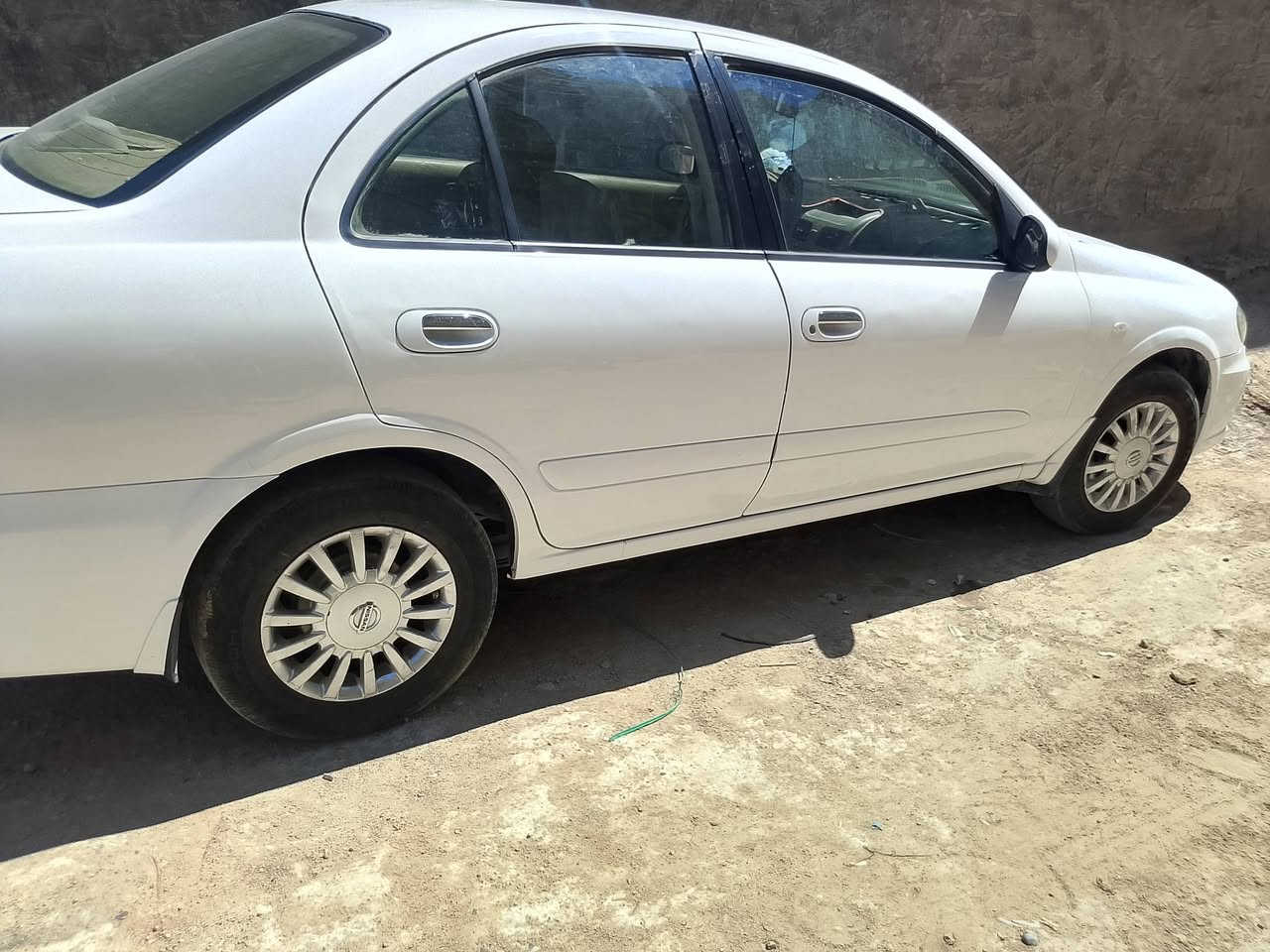 نسيان صني ٢٠١٠
نسيان صني ٢٠١٠

سيارة جاهزه من كلشي بيها ضربه ب جاملق خلفي 

سياره جاهزه من كلشي نشاء الله تحويل ثاني يوم سياره بسمي بيها مكاني فلوجه

محرك قبق اسود
شاشه

نظامABC

صدر سياره نص عمره

تخم تاير جديد 

كير اتوماتيك محور بلادي 

والله تبريدها ثلج  تجربه كدامك

سعرها ٨٧ رقم 

‏‪***********‬‏
