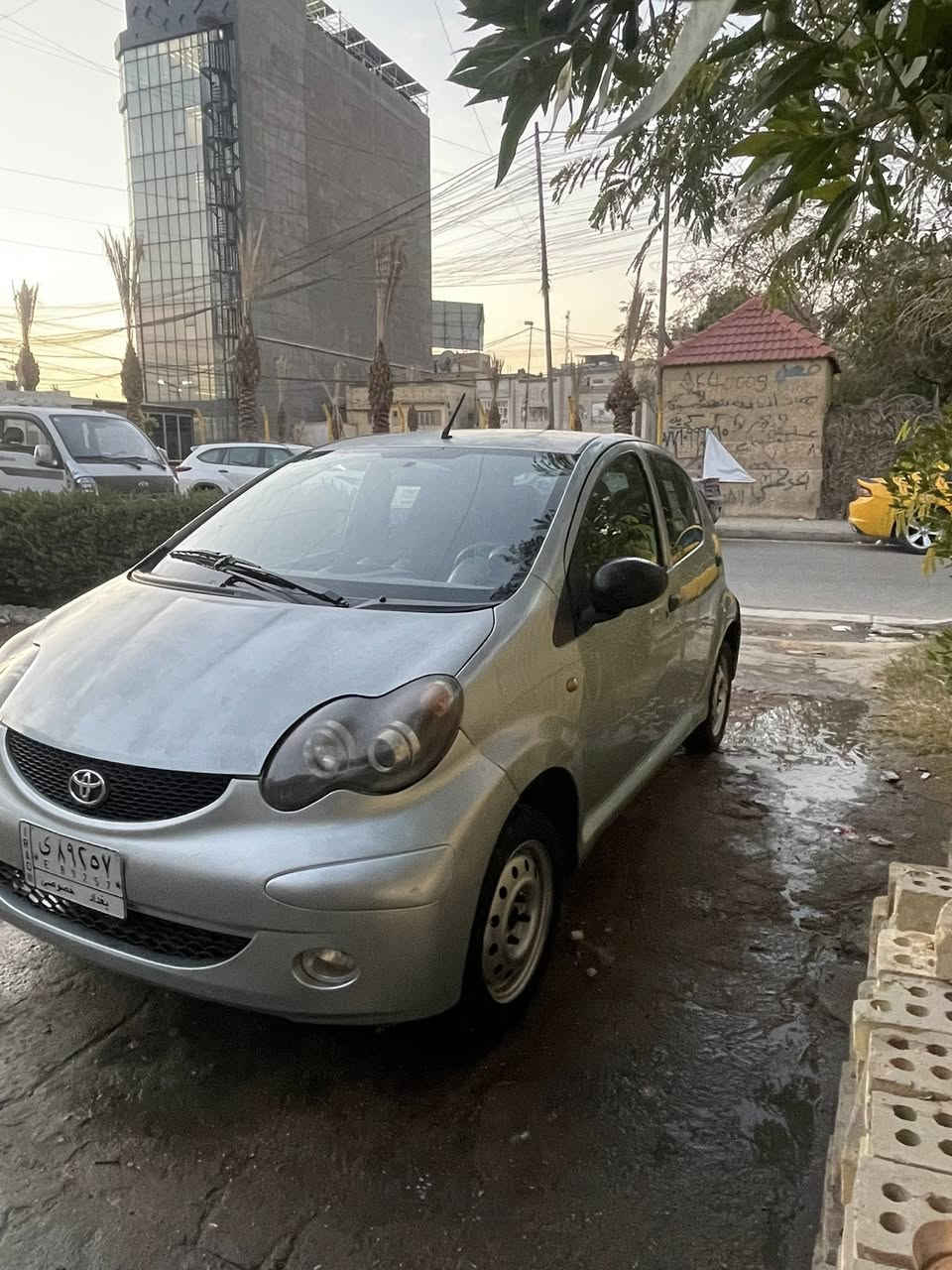 السلام عليكم للبيع سياره بي واي دي FOموديل 2013 رقم بغداد بسمي السياره مكفوله كفاله عامه لا ضربه لا صبغ خير ﻣــﮧـَِن ﺂٌٍݪݪـُـه  تحول ثاني يوم السعر 30 وبيه مجال شي بسيط***********
